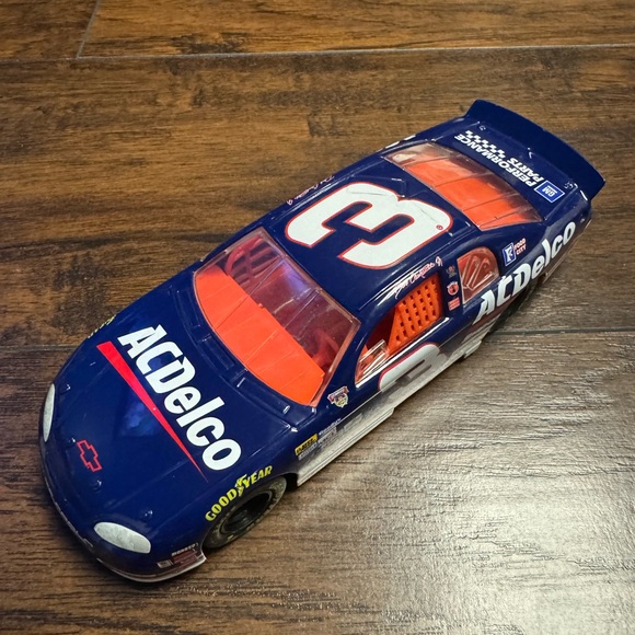 NASCAR Dale Earnhardt Jr. #3 AC Delco 1999 Chevy Diecast 1/24 Rare - Picture 2 of 12